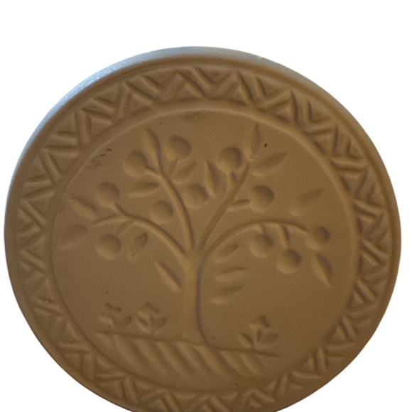 1995 Brown Bag Cookie Press new tree of life - Picture 2 of 3